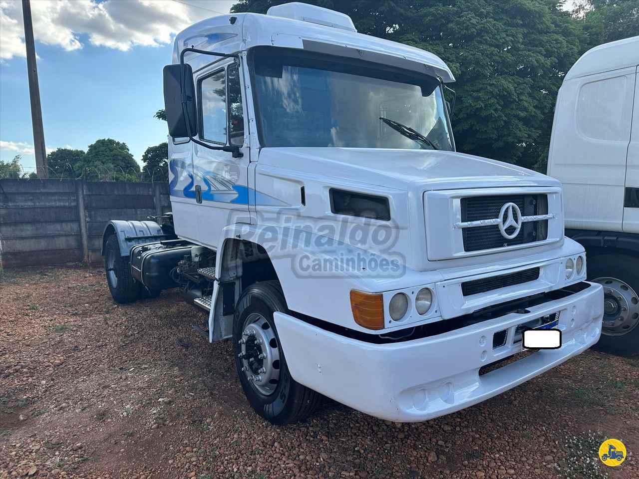 CAMINHAO MERCEDES-BENZ MB 1938 Cavalo Mecânico Cavalo 4x2 Reinaldo Caminhões ARARAQUARA SÃO PAULO SP
